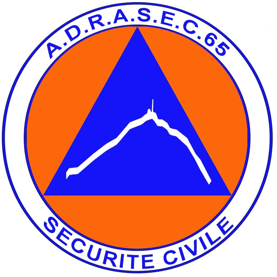logo ADRASEC 65